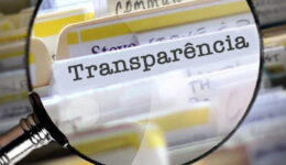 A transparência dos gastos públicos
