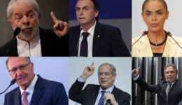 ABES promove debate sobre saneamento entre candidatos à Presidência