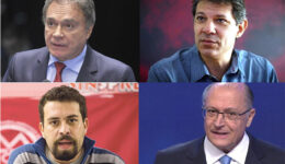 Presidenciáveis falam de 3º Setor, bolsa empresário e auxílio-moradia
