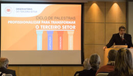 ciclo de palestras - portal
