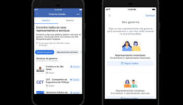Facebook cria ferramenta para aproximar políticos e eleitores