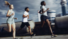 ONG Cabelegria realiza corrida 1ª Corrida contra o Câncer