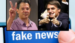 TSE discute medidas para combater fake news no segundo turno