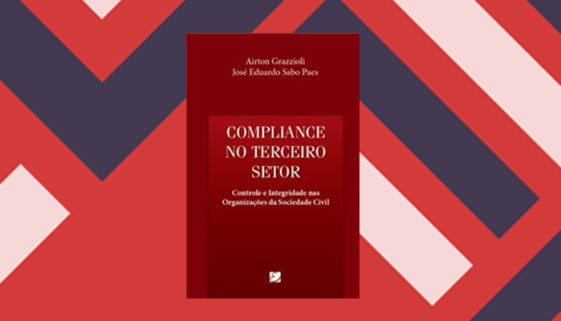 Membros do Ministério Público lançam livro 'Compliance no Terceiro Setor'