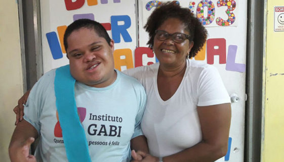 Instituto Gabi promove bazar em São Paulo
