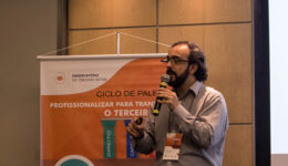 Observatório do Terceiro Setor transmitirá ao vivo ciclo de palestras