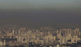 Estudo aponta que poluição pode matar 18 pessoas por dia em SP
