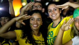 Onda conservadora e democracia