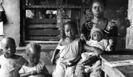 Afrodescendentes têm maior propensão a viver em pobreza crônica