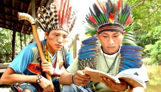 Unicamp faz viagem para realizar vestibular inédito com indígenas