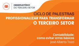 Ciclo de Palestras