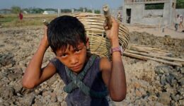 O trabalho infantil no Brasil