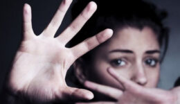 A violência contra as mulheres