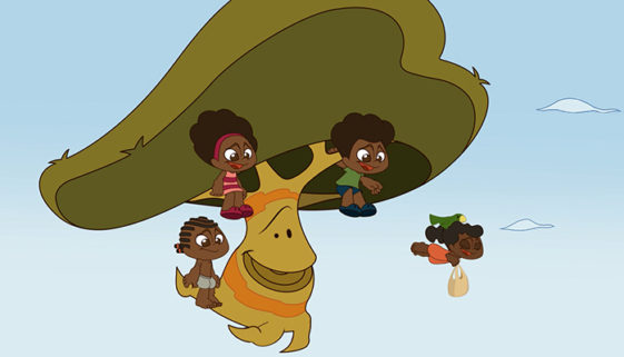 Coleção de livros divulga cultura afro-brasileira para crianças