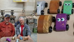 Fábrica de brinquedos doa um milhão de carrinhos para crianças carentes