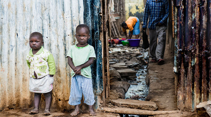 Brasil tem 5,2 milhões de crianças e jovens na extrema pobreza