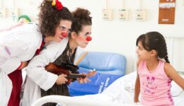 O uso da arte no voluntariado