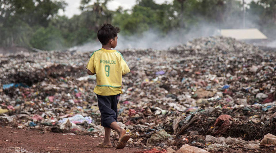 Pobreza aumenta e atinge 54,8 milhões de pessoas no Brasil