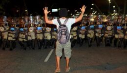 Com 63.880 vítimas em 2017, Brasil bate recorde de mortes violentas