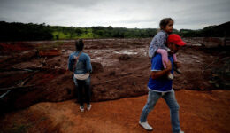Edital apoiará organizações que atendam Brumadinho (MG)