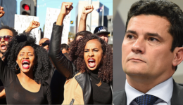 Movimento negro denuncia pacote anticrime proposto por Sérgio Moro