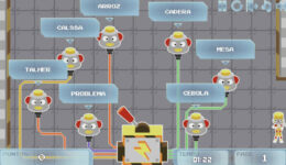 Jogo trabalha erros comuns da Língua Portuguesa