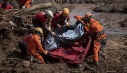 Documento da Vale de 2018 previa tragédia em Brumadinho com mortes