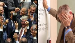 Parlamentares ganham 13 vezes mais que professores no Brasil