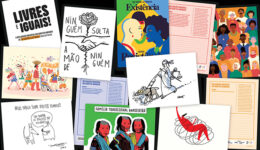 Campanha arrecada fundos para publicar livro sobre Direitos Humanos