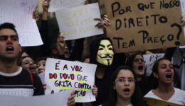 A crise da democracia no Brasil