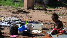 Mais da metade da população do estado do Maranhão vive na pobreza