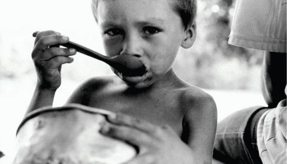 Pobreza e fome no Brasil