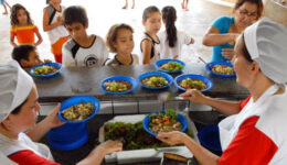 Prêmio Crianças mais Saudáveis oferece R$ 35 mil para escolas