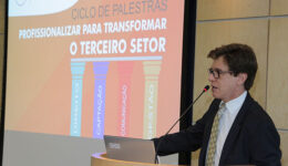 Observatório do Terceiro Setor transmitirá palestras ao vivo