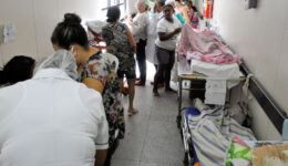 Epidemia: Brasil tem quase 3 mil casos de dengue por dia em 2019