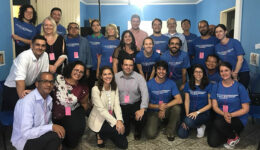 Estão abertas as inscrições para Fellowship Internacional 2019