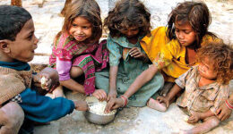 Fome no Brasil