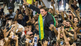 Para eleitores de Bolsonaro, direitos humanos atrapalham combate ao crime