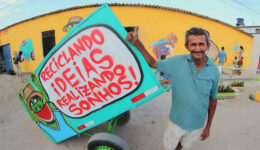 Catadores e reciclagem – o futuro de um planeta nas mãos de invisíveis