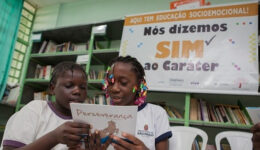 Projeto promove educação socioemocional em São Paulo