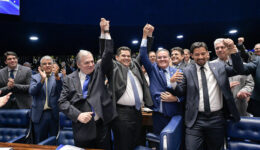 Novo Senado? 1 em cada 3 senadores responde a acusações criminais