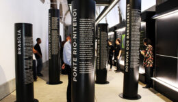 Exposição do Museu Catavento mostra tecnologia e desenvolvimento