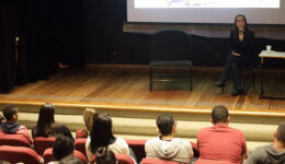 Jornalista do Observatório do 3º Setor participa de evento na FMU
