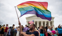 Combate à homofobia