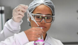 Baiana irá representar Brasil na maior competição educacional do mundo