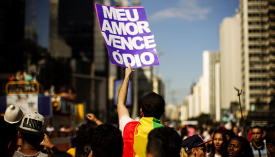 Em 2020, 69 países ainda criminalizam relações homoafetivas