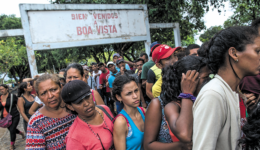 Cartilha traz orientações para venezuelanos no Brasil