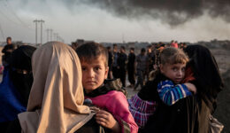 Edital busca projetos para documentar as atuais crises migratórias