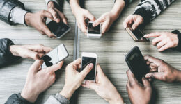 A era digital e a sociedade
