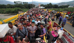 refugiados em roraima